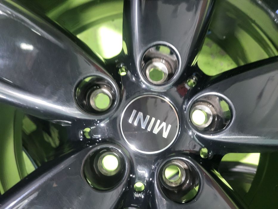 17 5x112 Mini Cooper лети джанти 5х112 мини