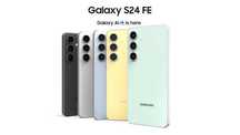 НОВ! Samsung Galaxy S24 FE 5G 256GB 8RAM Graphite / Blue / Yellow