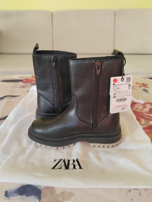 Детски боти Zara