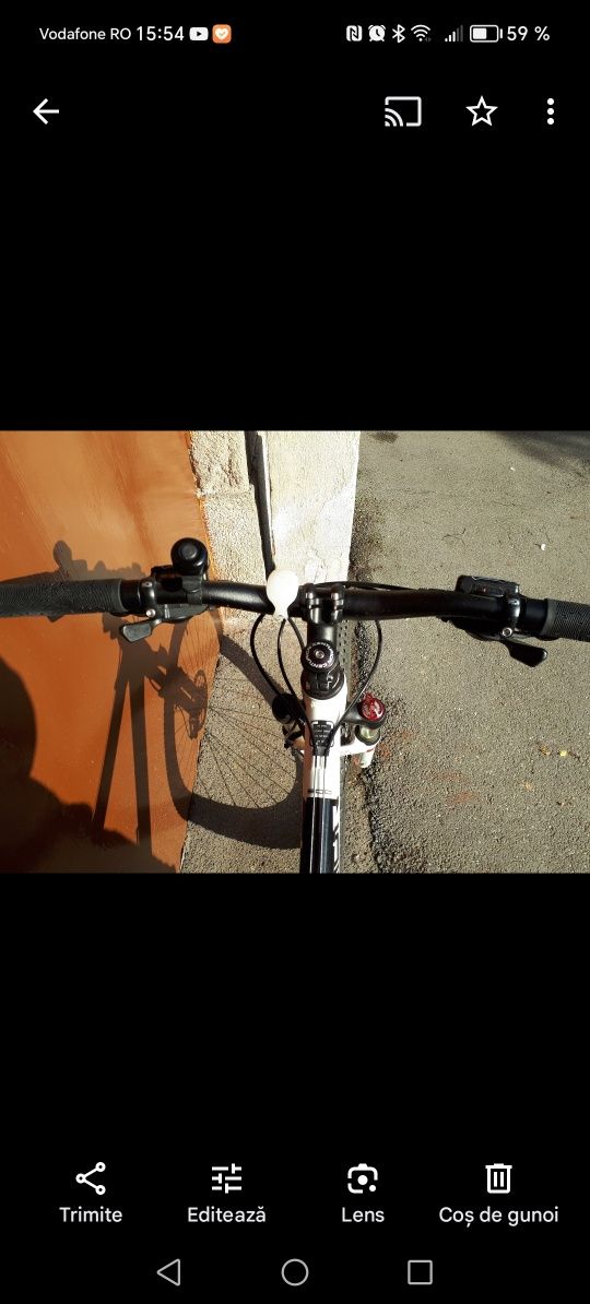 Vând mtb centurion 26"