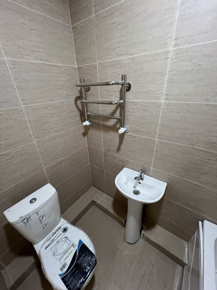 Продается новая квартира 52 м2
