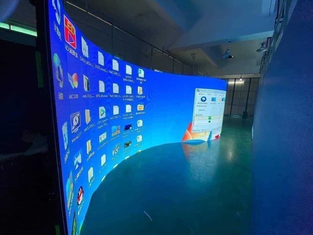 LED Ekranlar Ishlab chiqaruvchidan P8, P5, P4, P3, P2.5