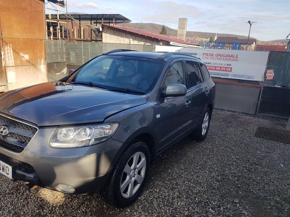 Dezmembrari dezmembrez  Hyundai Santa Fe 2 2.2 Diesel 2007-2012