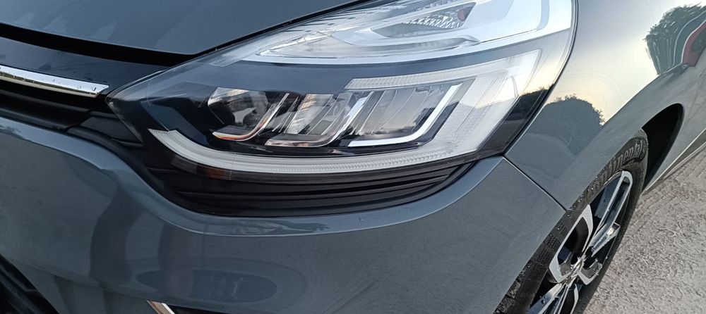 Renault Clio breack An 2018 Motor 0,9 benzina 90cp masina impecabila