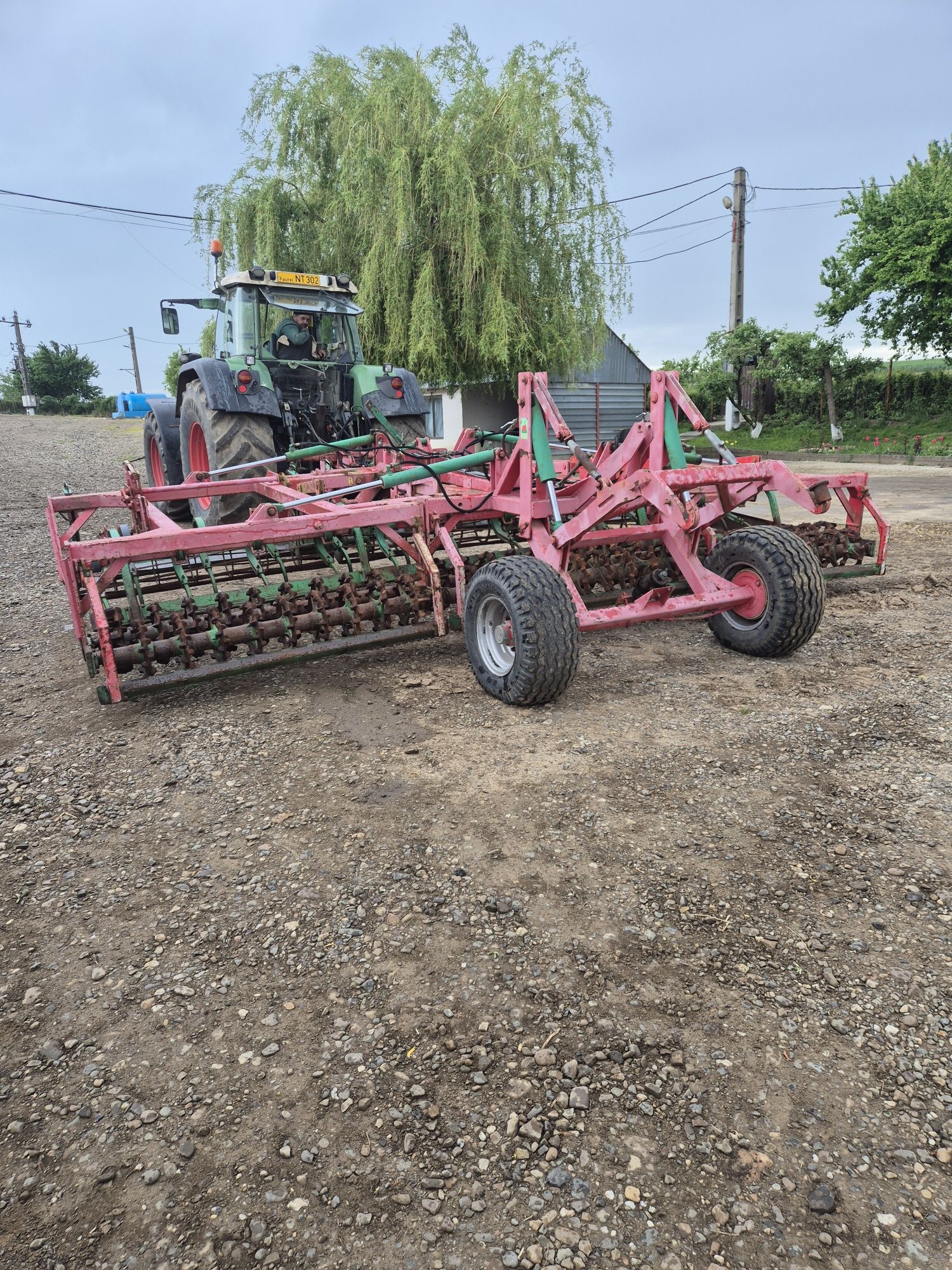 Combinator unia atlas 6 m