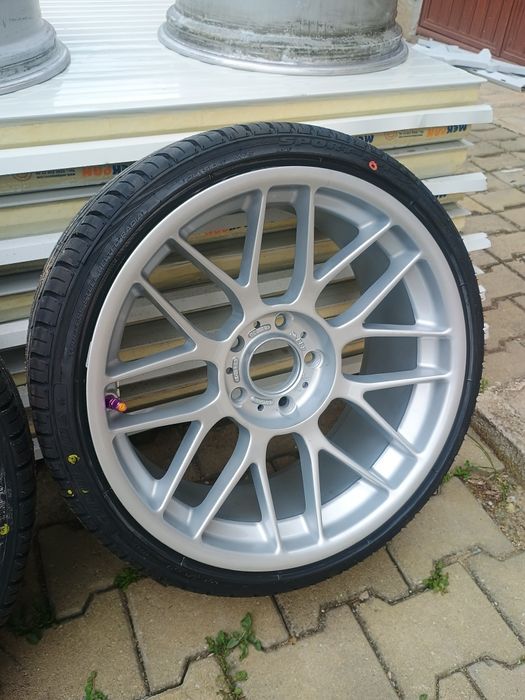 Джанти BBS RC 300 18 цола ОЕМ