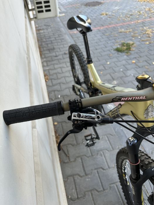 Intense spider 29“ carbon велосипед / колело