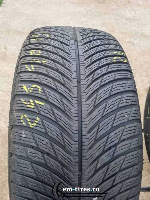 Anvelopa Iarna 245/40 R19 MICHELIN Pilot Alpin 5 98V