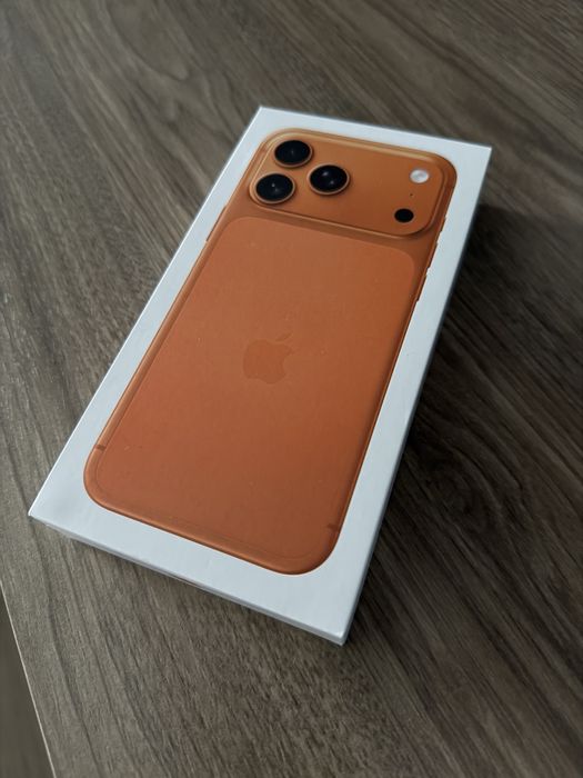 Iphone 17 Pro Max 256gb