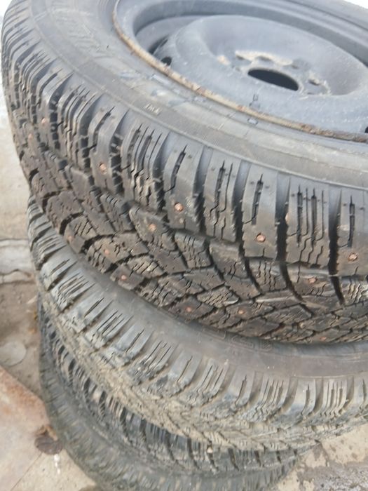Комплект зимний резины р13 175/70