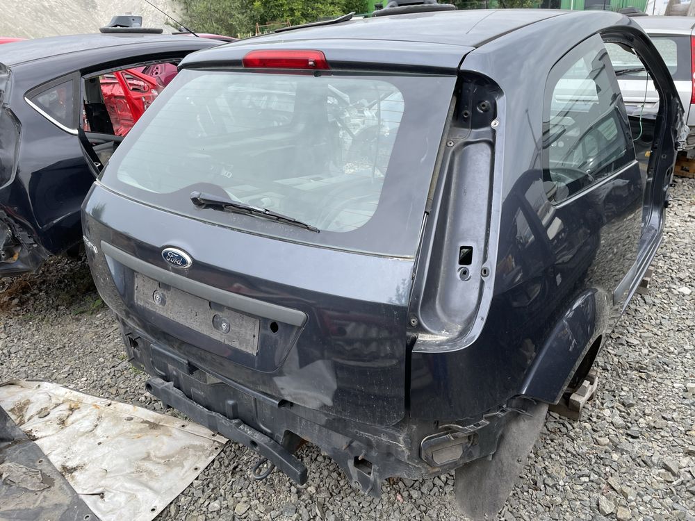 Haion Ford Fiesta 3 usi 2002-2008 diverse culori