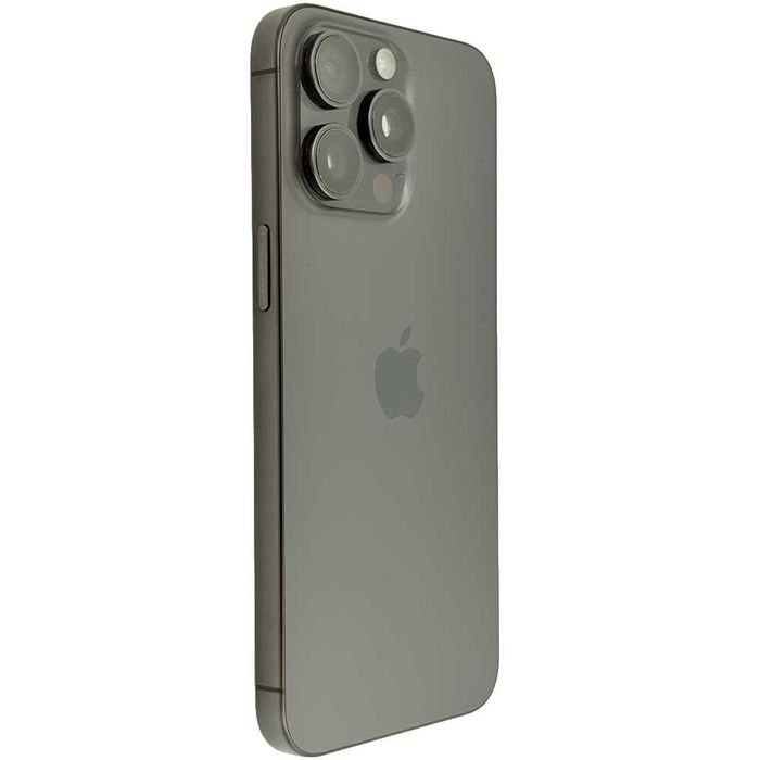 Magazin apple iPhone 15 pro max 256gb black titanium ca nou garantie