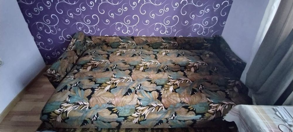 Canapea extensibila cu fotolii