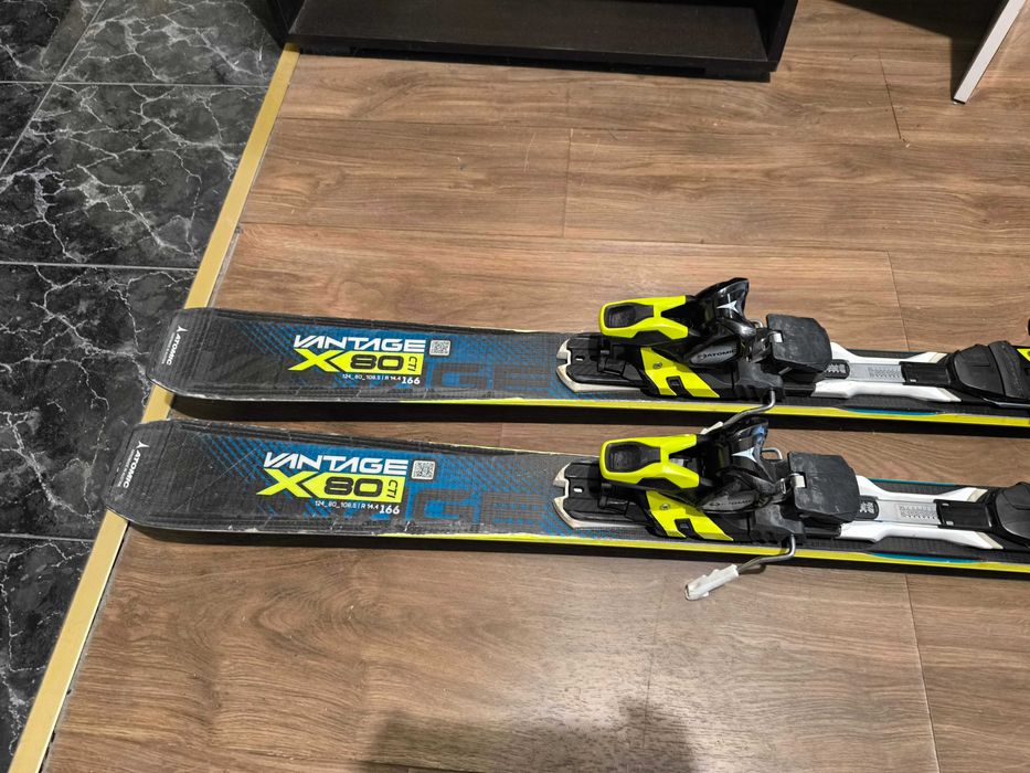 atomic vantage 80 cti