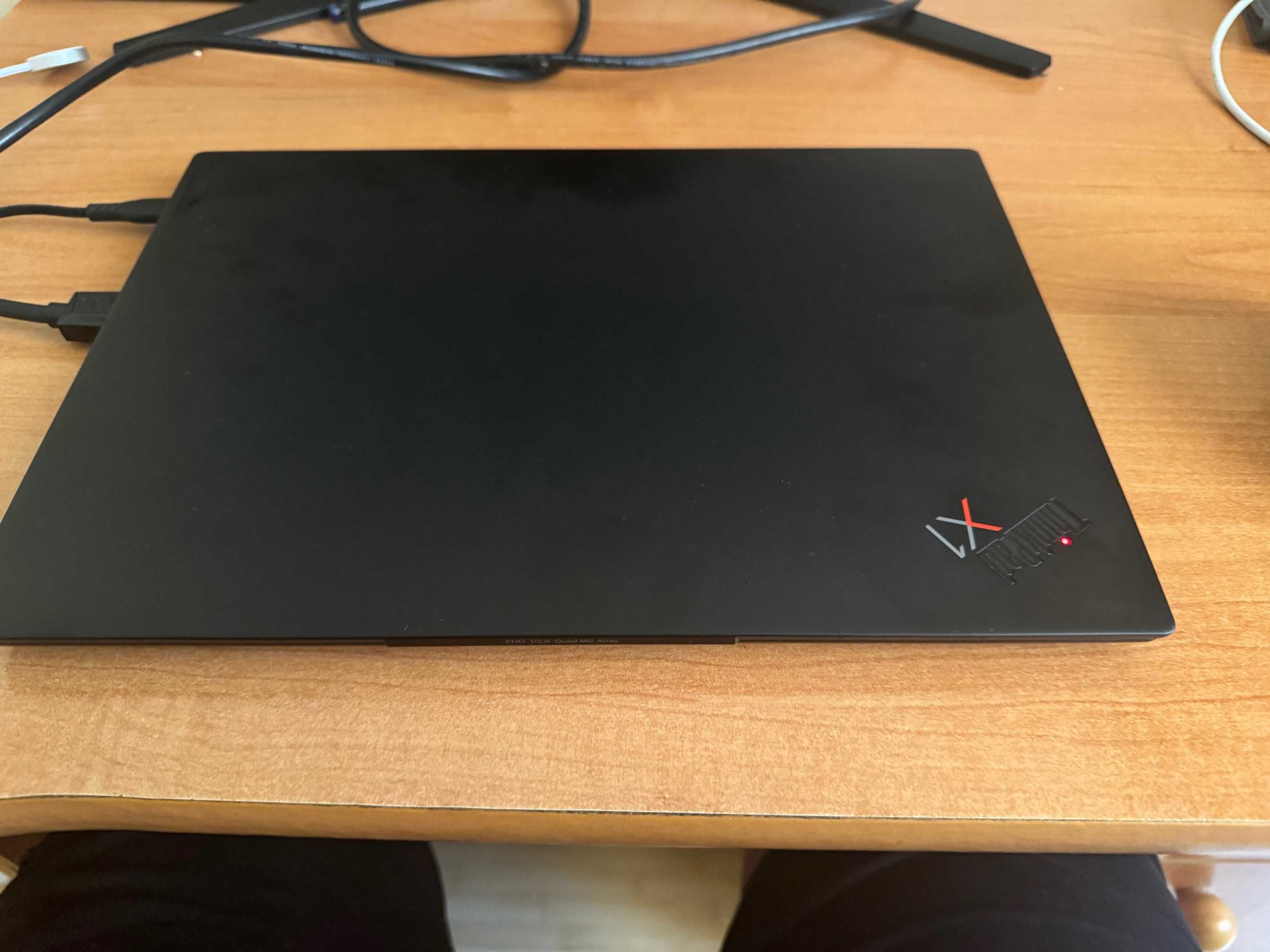ThinkPad X1 Carbon Gen 11 (14” Intel) Laptop