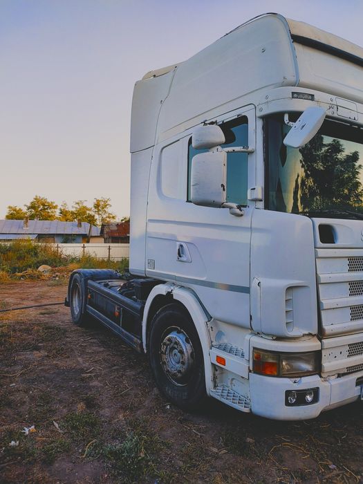 Scania fab 2000 de vinzare,variante schimb