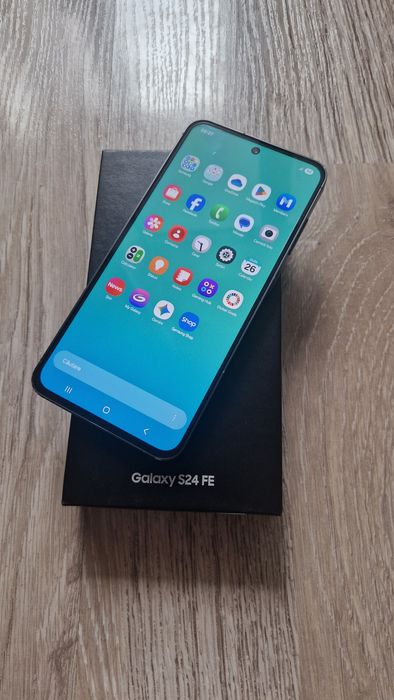 Samsung Galaxy S24 5G~Cutie~Factura~Garantie~Ca nou