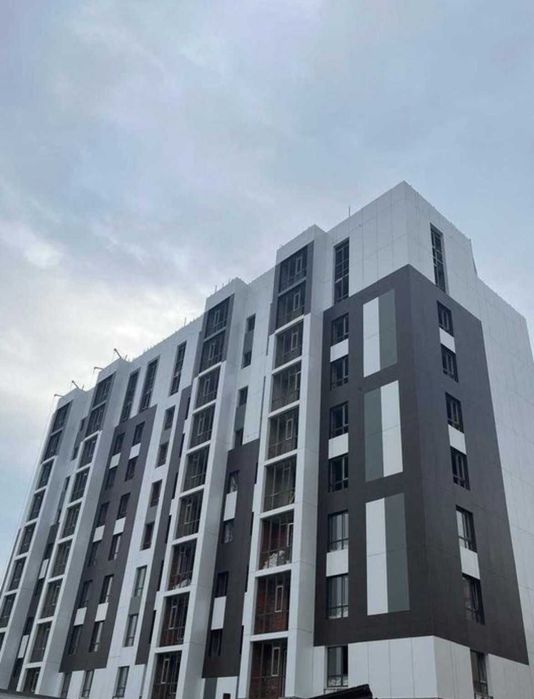 В продаже 1ком квартира в новостройке ЖК Керей ( район Плазы)