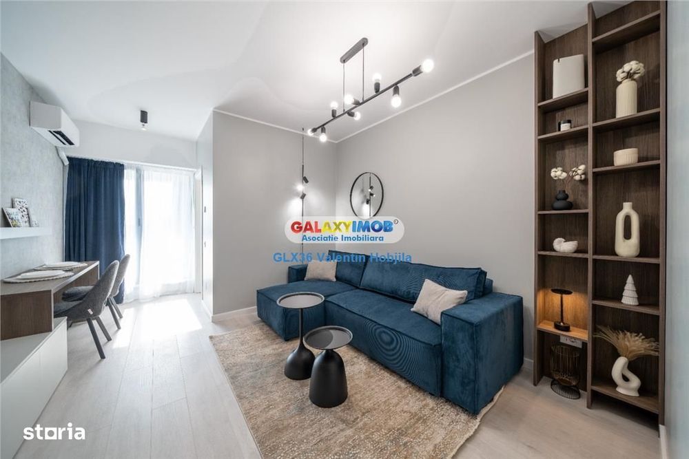 Apartament 2 camere Militari Smart Lujerului prima inchiriere