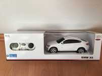 Macheta OFICIALA BMW x6 cu telecomanda