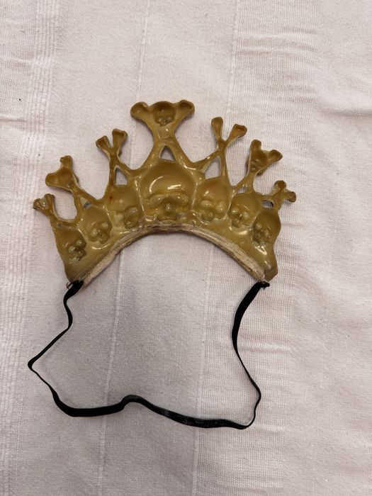 Costum Halloween , Queen of bones , S/M