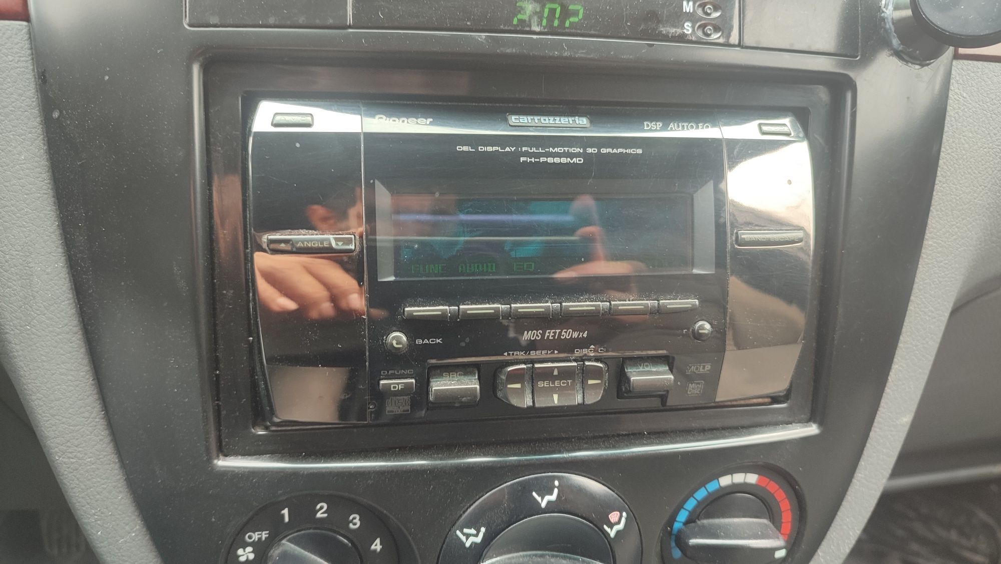 Pioneer carrazerrio + pioneer sd ub100 USB bulk