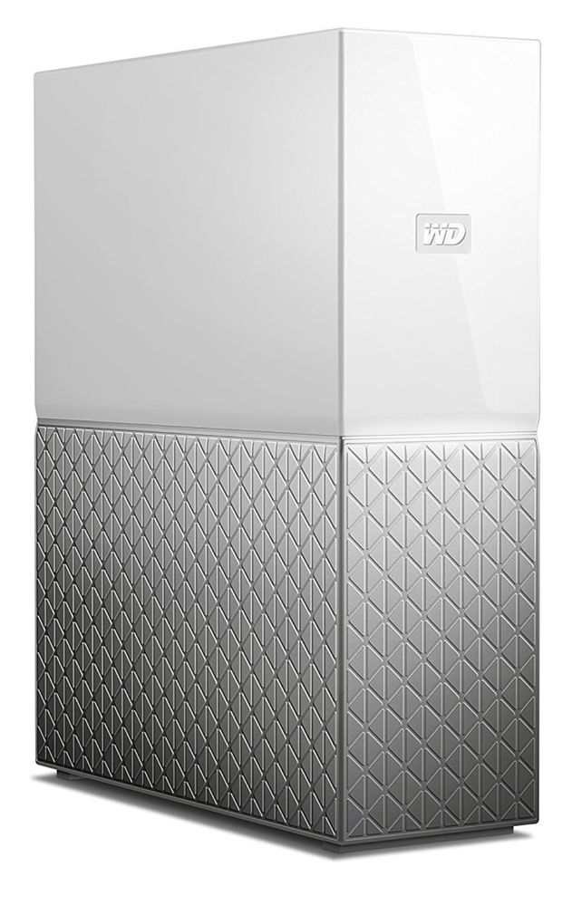 Продам сетевое хранилище WD My Cloud Home 6TB