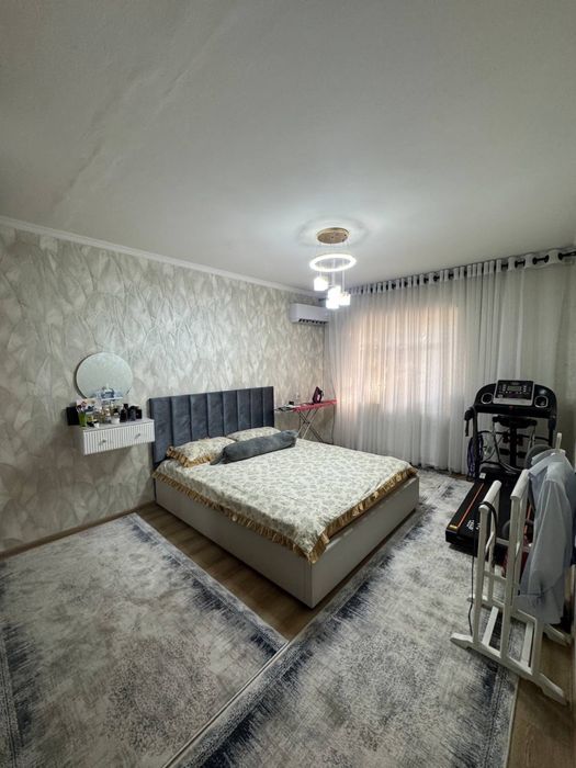 Продам свою 3-х комнатную квартиру с евроремонтом