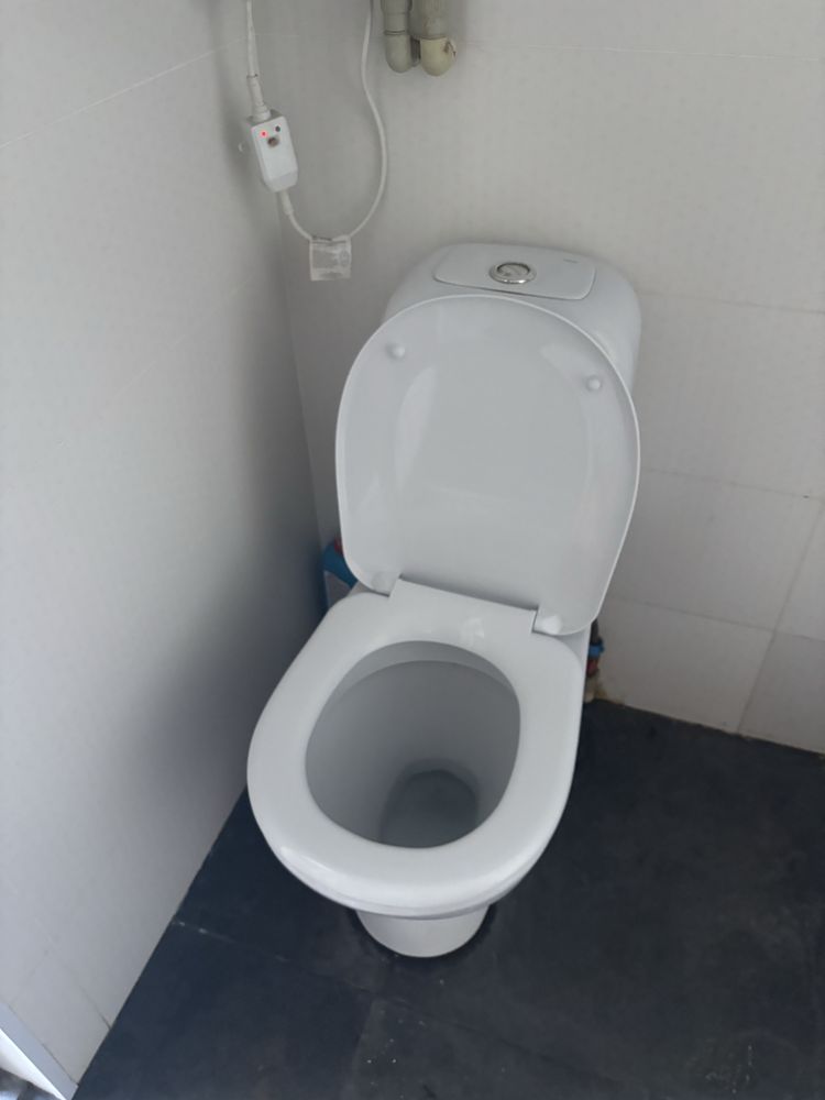 Продам туалет для строителей