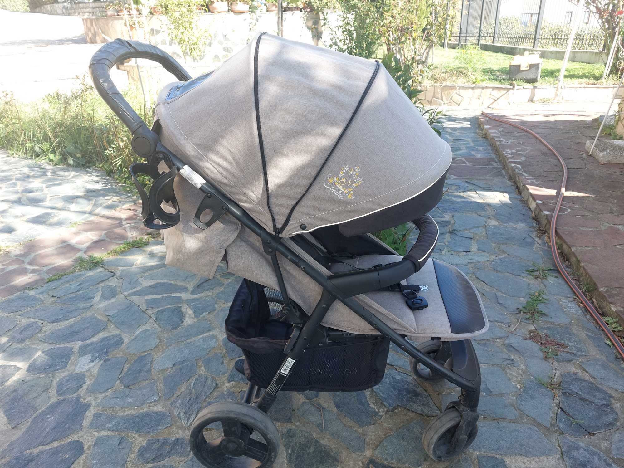 Количка 3в1 Cangaroo Noble