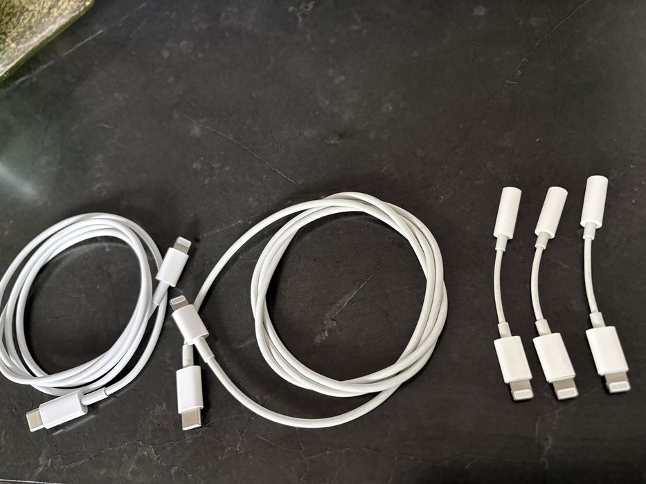 Cablu iPhone usb-c toate originale