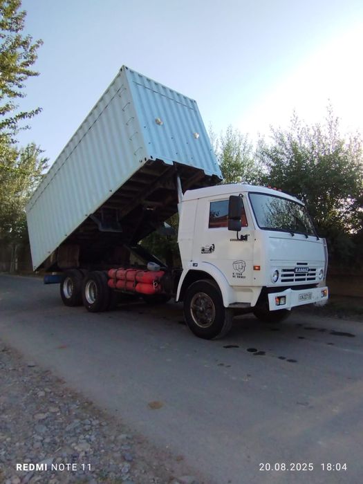 Камаз сотилади срочно