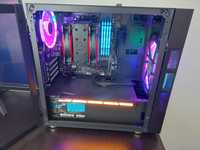 Unitate pc gaming facuta la comanda