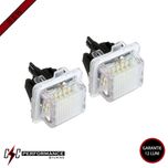 Lampi numar LED MERCEDES BENZ W204, W204(5D) W212, C216, C207, W221