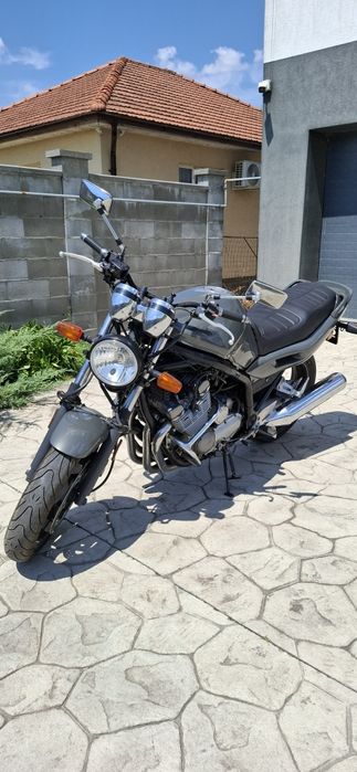 YAMAHA XJ 900 S naked