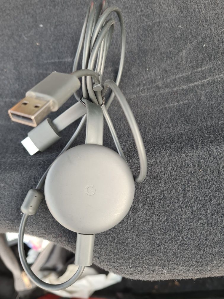 Google chromecast 3  Oferta