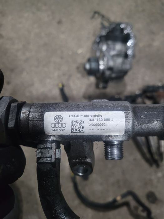 Kit injectie audi 2.0 cglc 177 cai euro 5