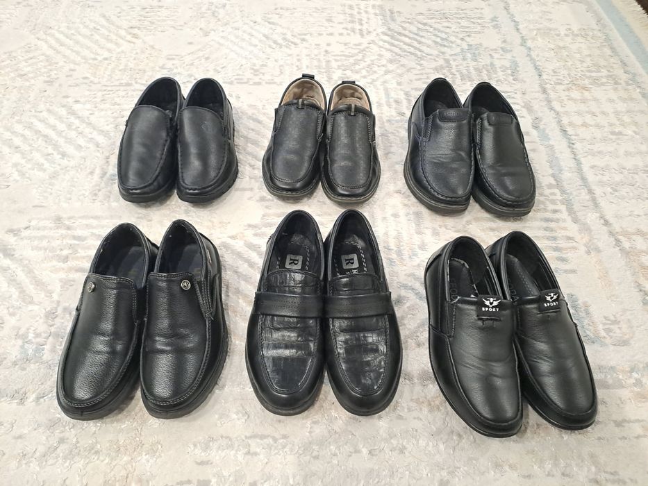 Туфли для мальчика