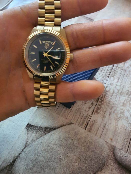 Ceas cavadini original subacvatic în cutie