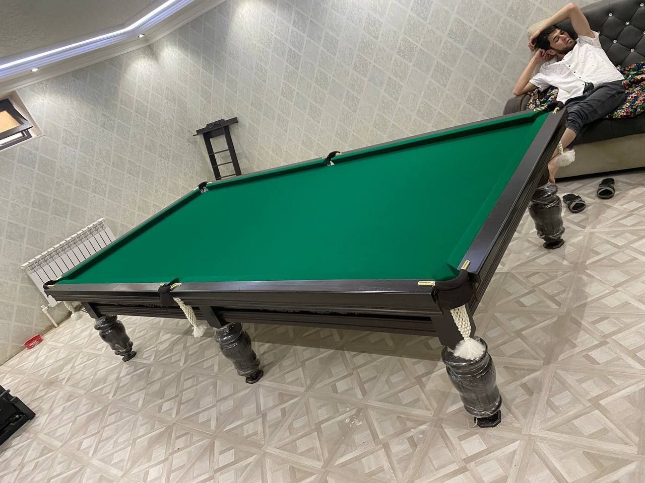 Billiard stollar yasab beramiz