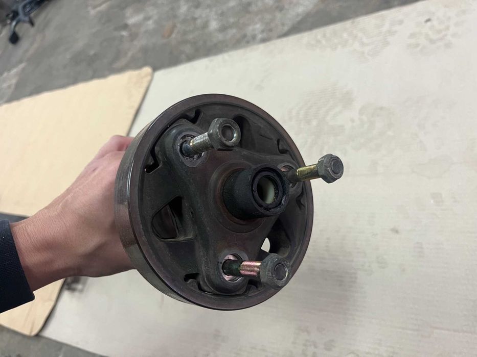 Кардан за Mercedes E-class W210 2.0 (136 к.с. Автомат)