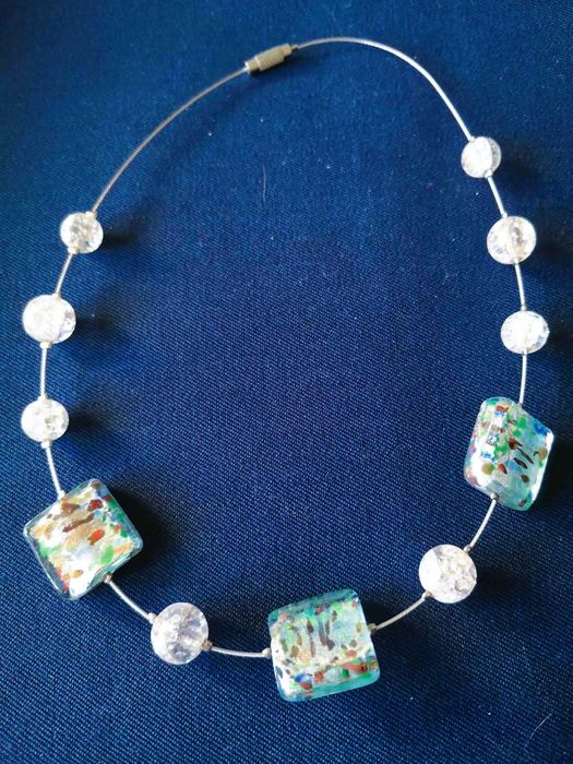 Бижута от стъкло