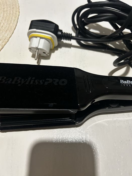Преса за вафлички Babyliss Pro