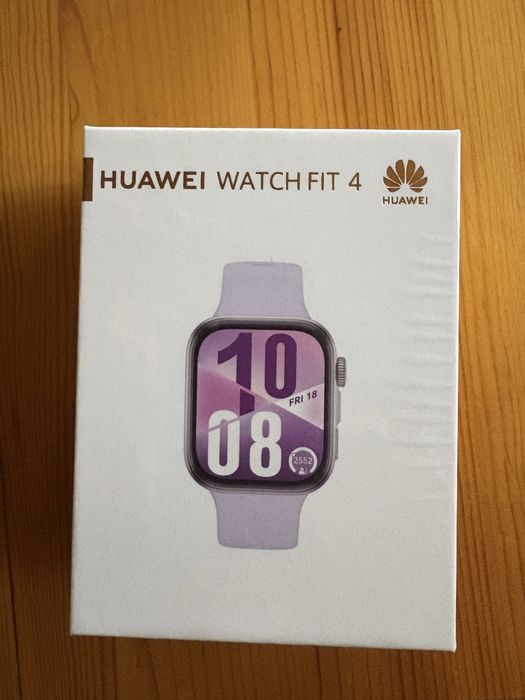 Часовник Huawei watch Fit 4