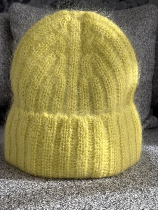 Шапка ARKET, вълна и мохер