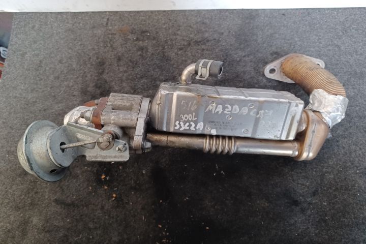 Racitor gaze R2AX-20304 28H11A-000061 Mazda CX-7 1 [facelift] [2009 -