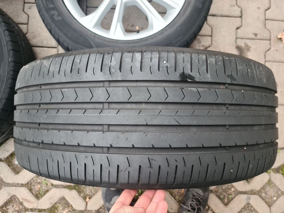 Jante Ford Kuga/Mondeo/S-max/Focus/Puma,17",5x108mm,Volvo XC, Jaguar