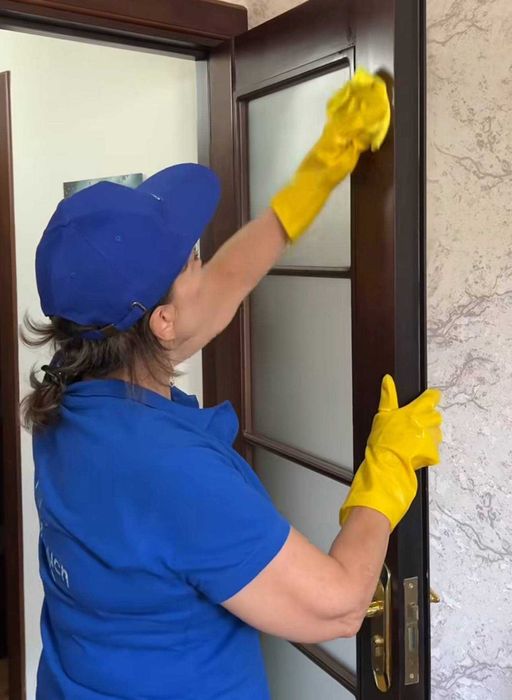 OneTouch Home - уборка квартир, домов, офисов, химчистка мягкой мебели