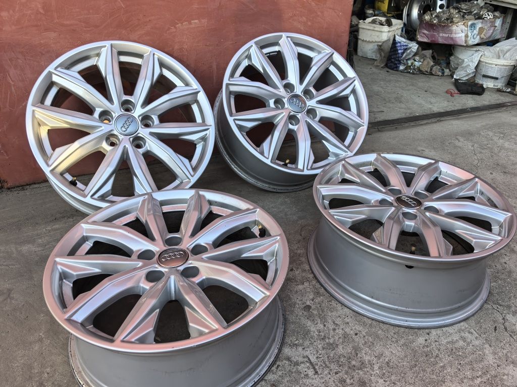 17ки 5х112 7J ET34 66.6mm