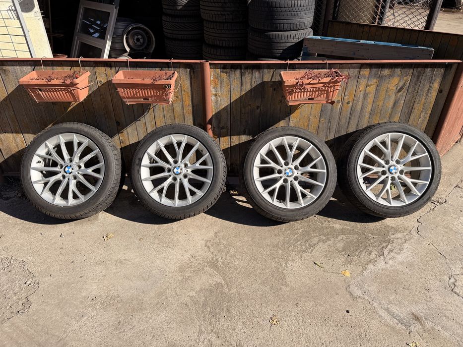 Джанти BMW 5x120 17-ки